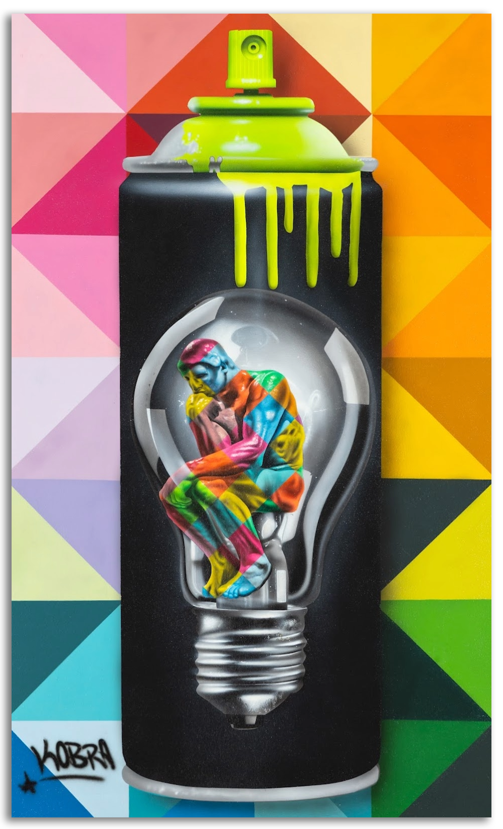 Thinking Spray – EDEN