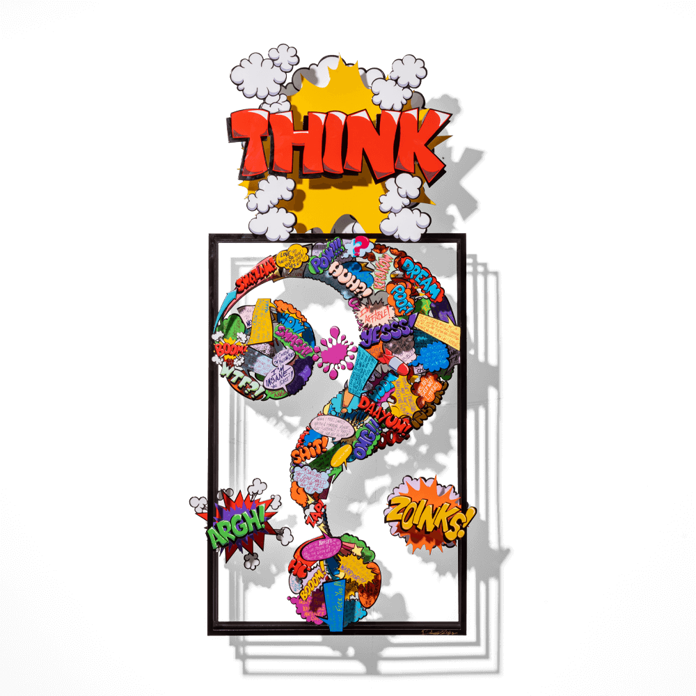 Thinking Outside the Box-Comics – EDEN