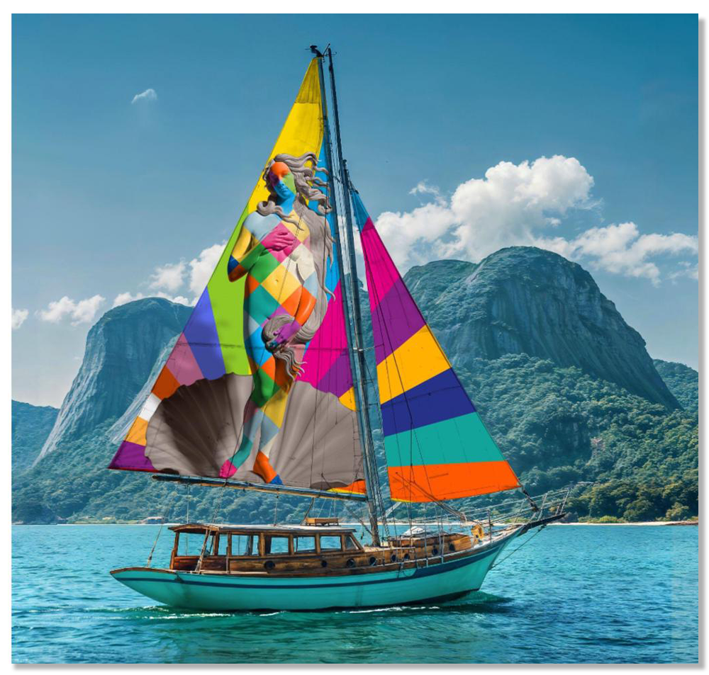 Venus Boat – EDEN