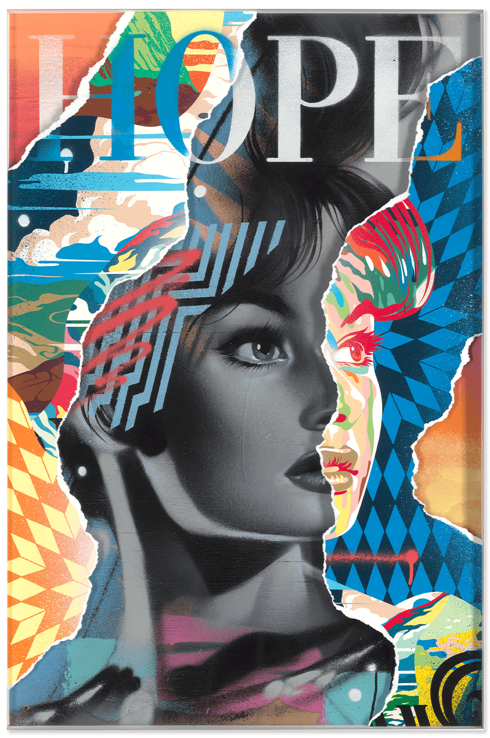 Zenith Marilyn - Tristan Eaton - Eden House of Art