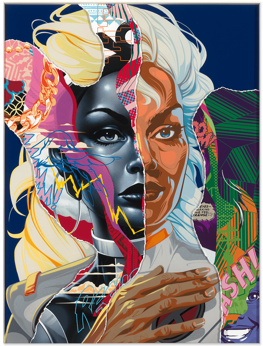 絵画 TOTAN No1 絵画 TOTAN No1 絵画 TOTAN No1 The Big Picture | 青幻舎