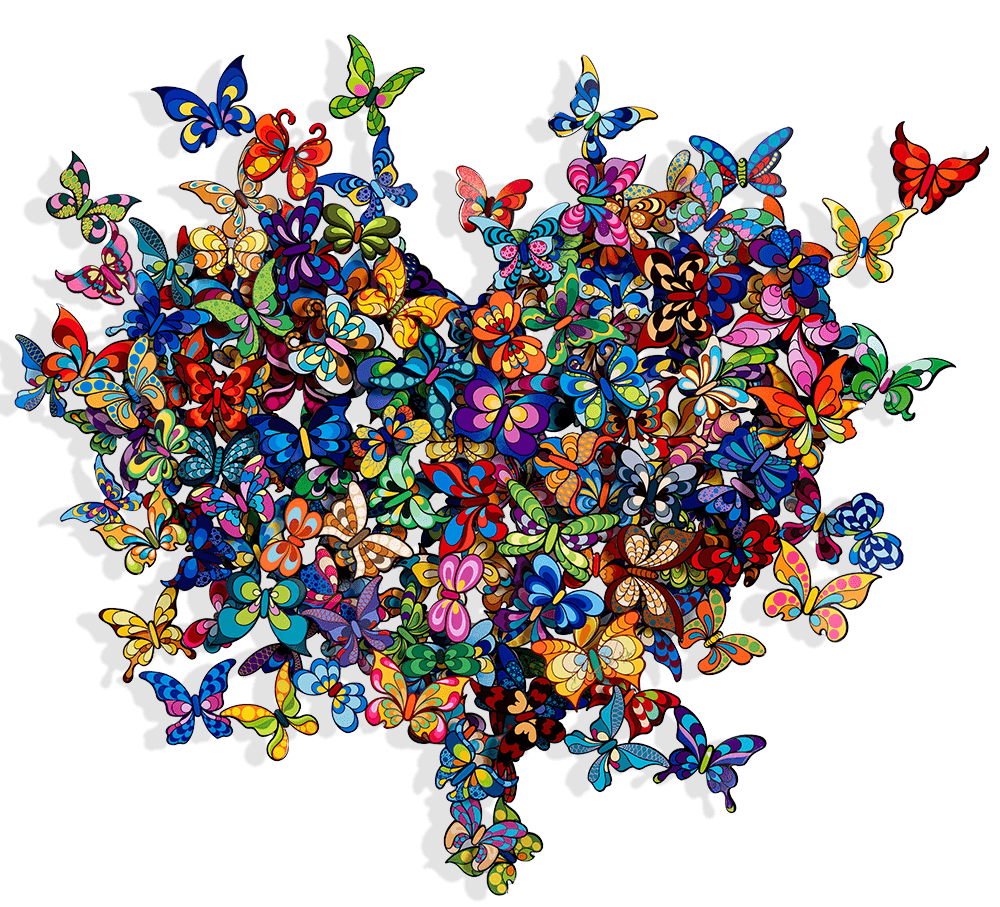 Book of Love - Pink - David Kracov - Eden House of Art