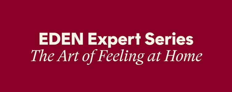 the EDEN Expert Series