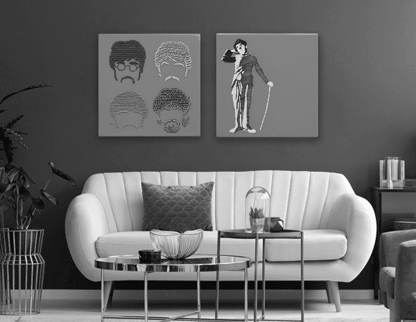 artist name here