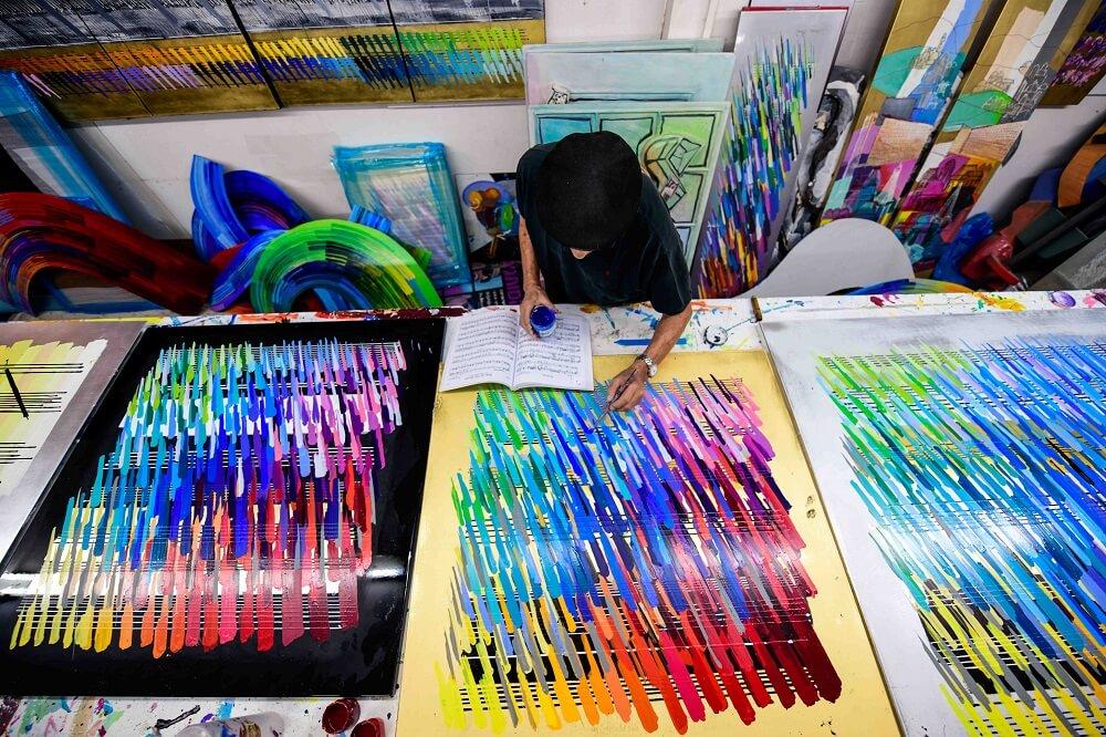 Calman Shemi Art