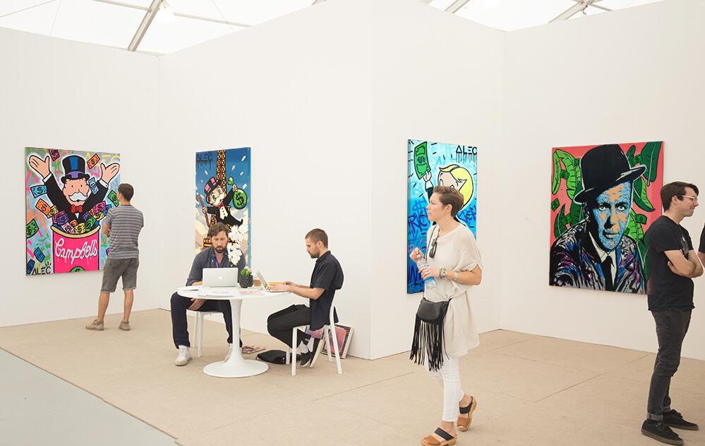 Eden Fine Art X Art Basel