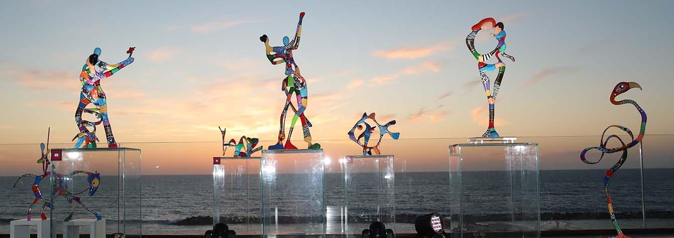 Dorit Levinstein: the Language of Color