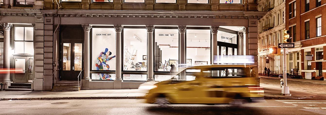New York Gallery Landscape