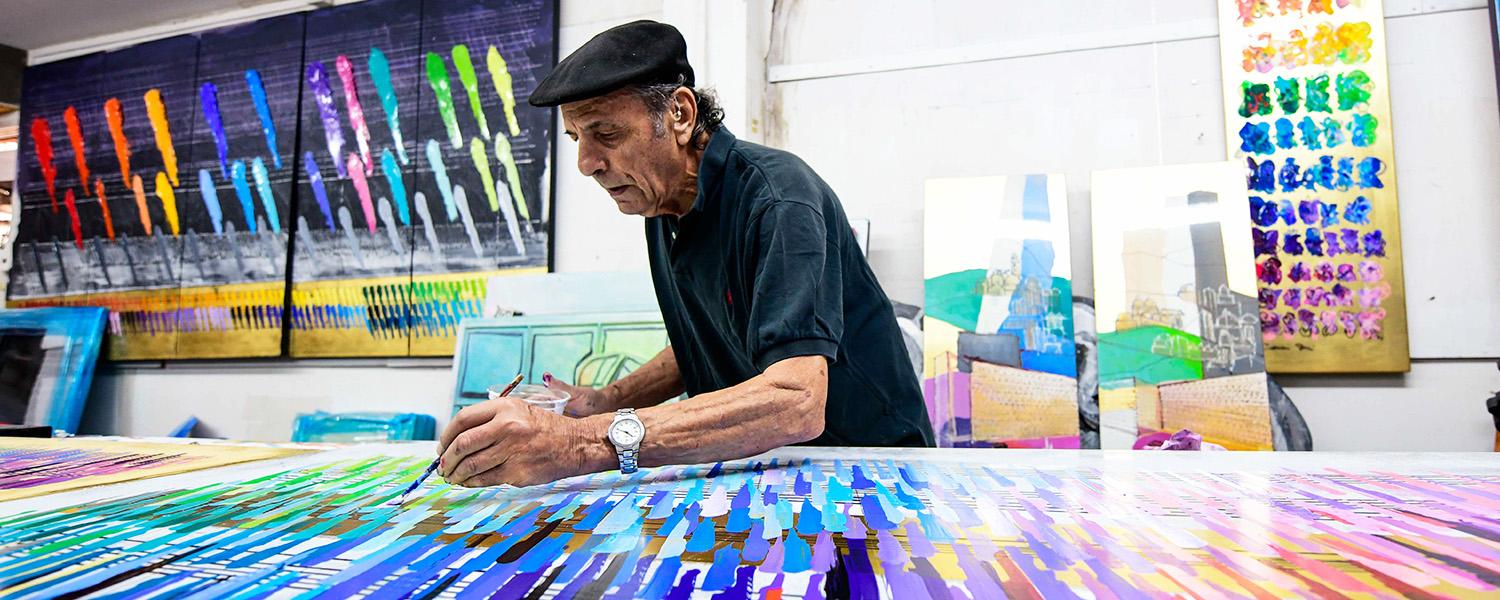 What is Abstract Expressionism?