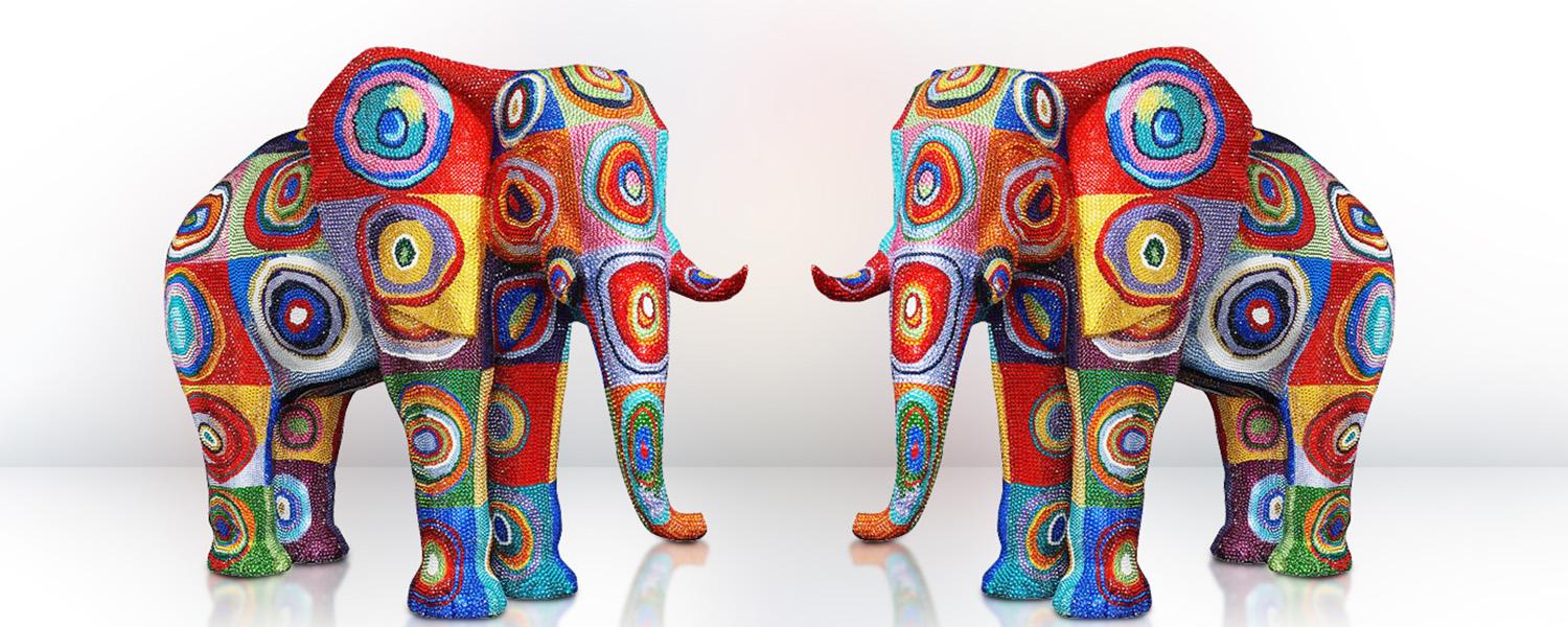What are Embellishments in Art?