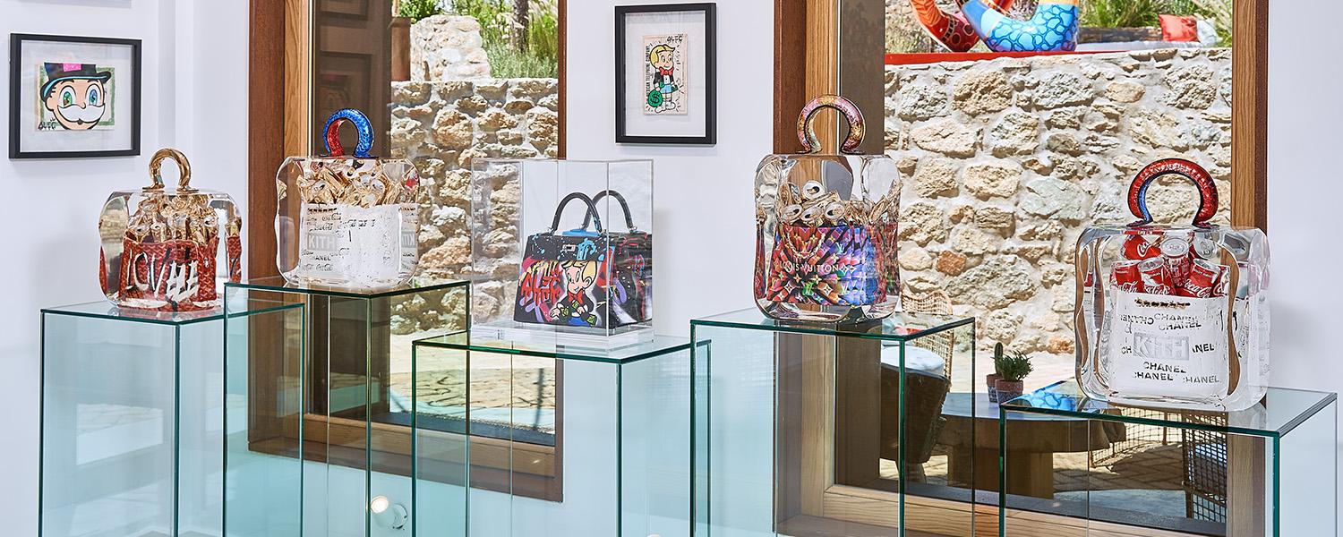 Fashion Meets Art