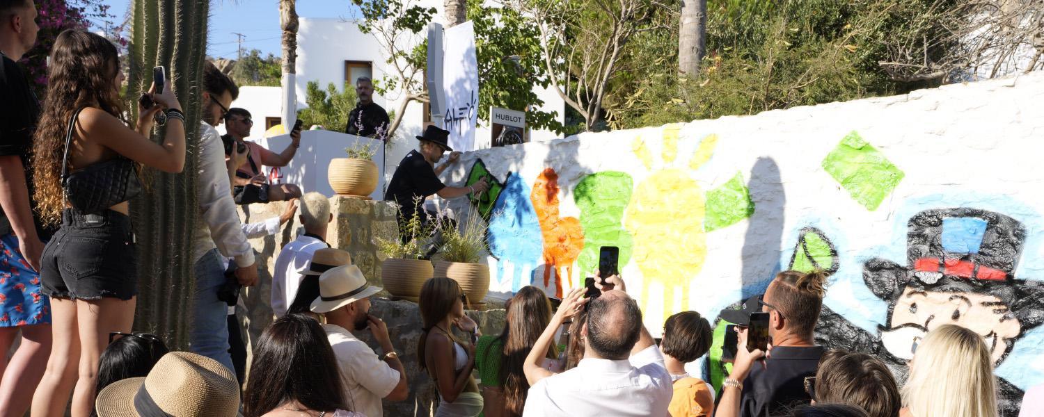 Monops in Mykonos Recap