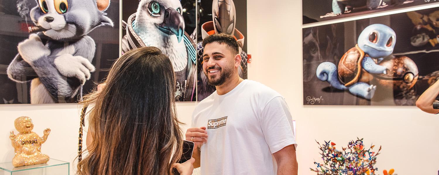 Meta Eagle Club in Miami