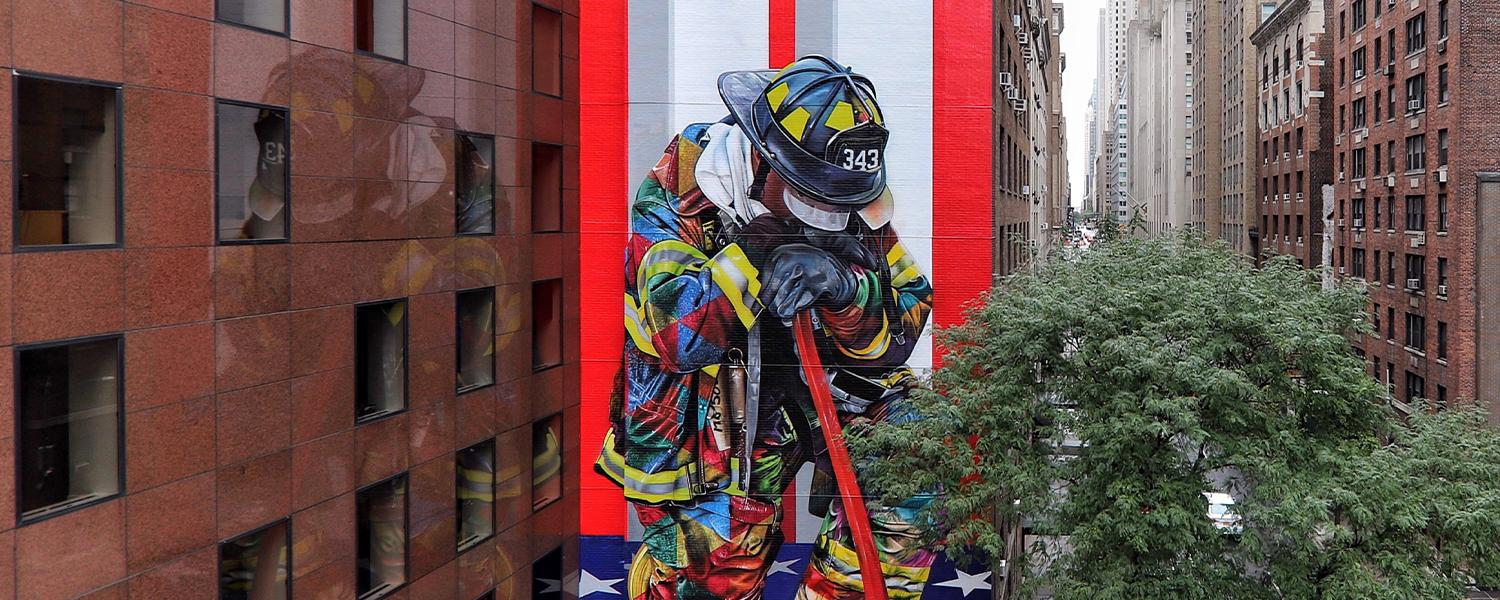 9/11 Memoriam