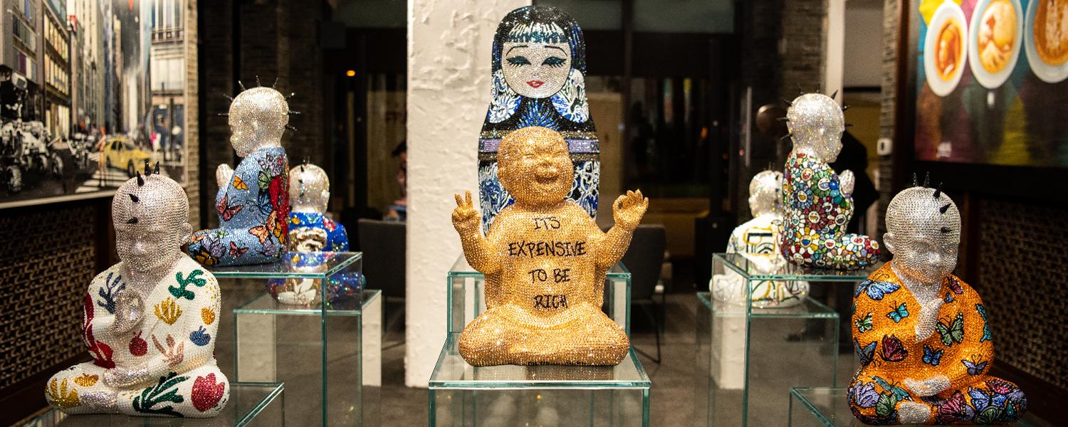 Modern Art Sculptures