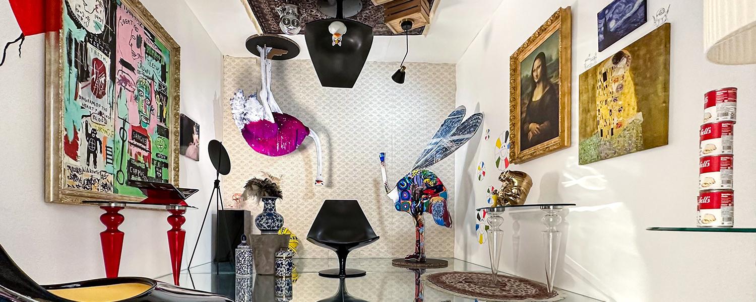 FebruART Dubai - Angelo Accardi Recap