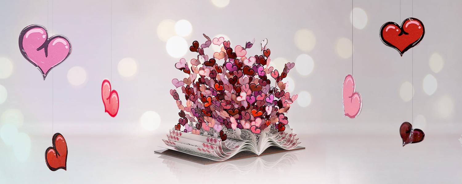 Valentines at Eden Gallery