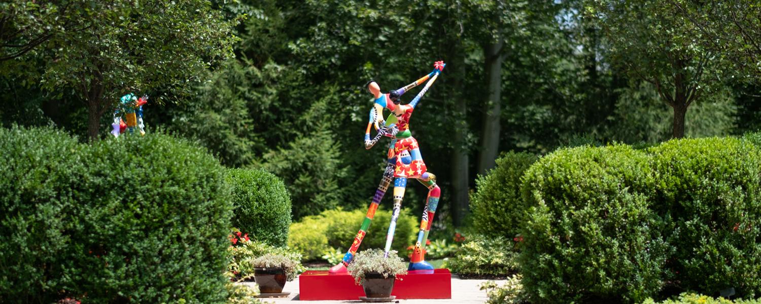 Vibrant Colors and Dynamic Forms: A Tribute to Art History in Dorit Levinstein's Work