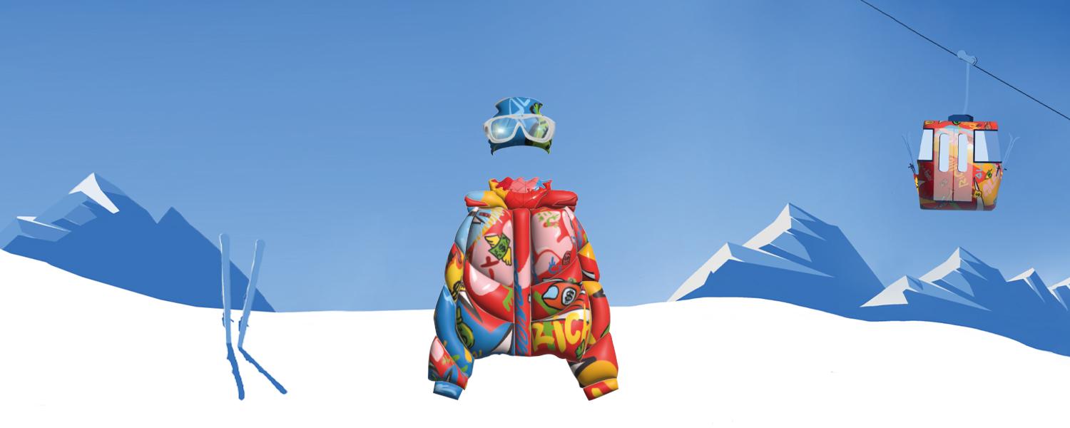 Get Ready for an Artstorm - Alec is Coming to Aspen
