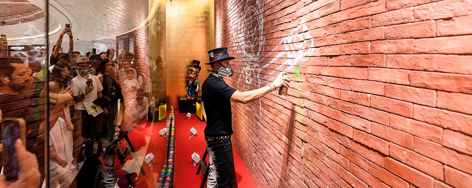 FebruART Dubai - Alec Monopoly Recap