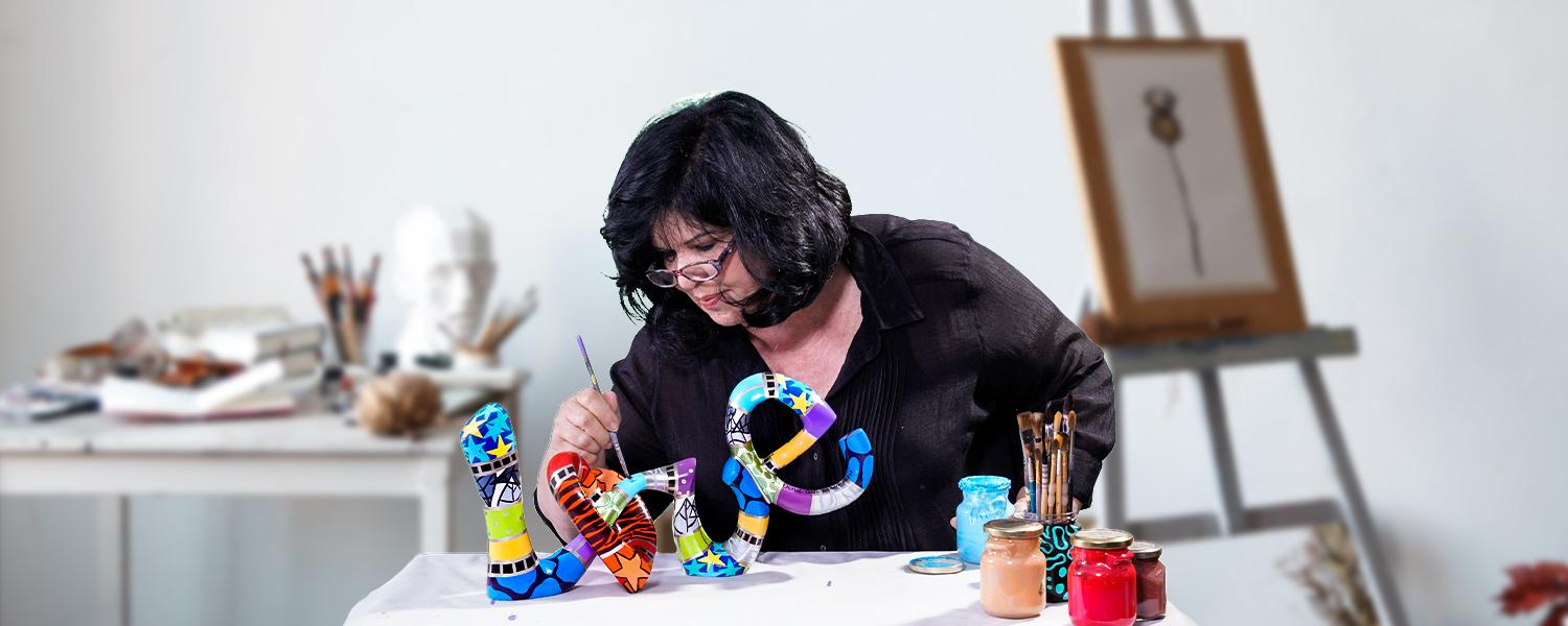 5 Things You Didn't Know About Dorit Levinstein
