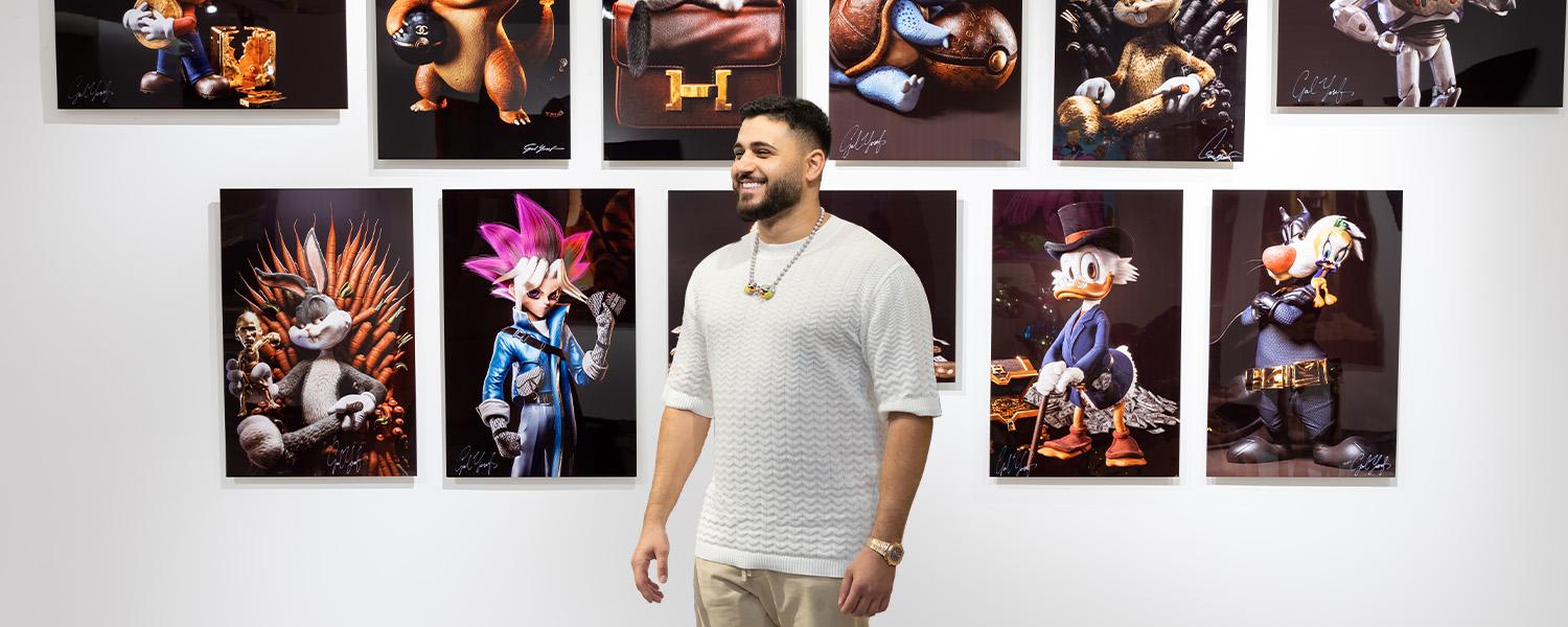 FebruART Dubai - Gal Yosef Recap