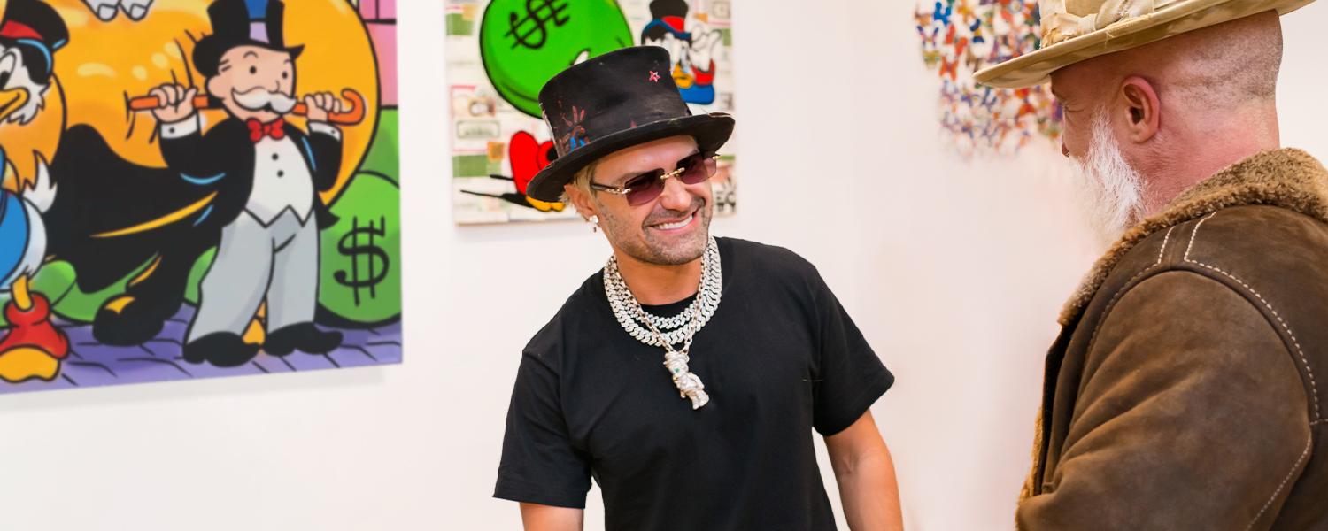 Recap of Alec Monopoly's Aspen Artstorm