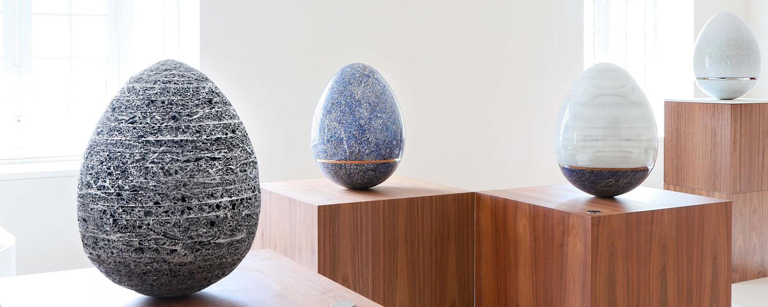 The Minimalistic Art of Paul Sibuets and Ivan Mestrovic
