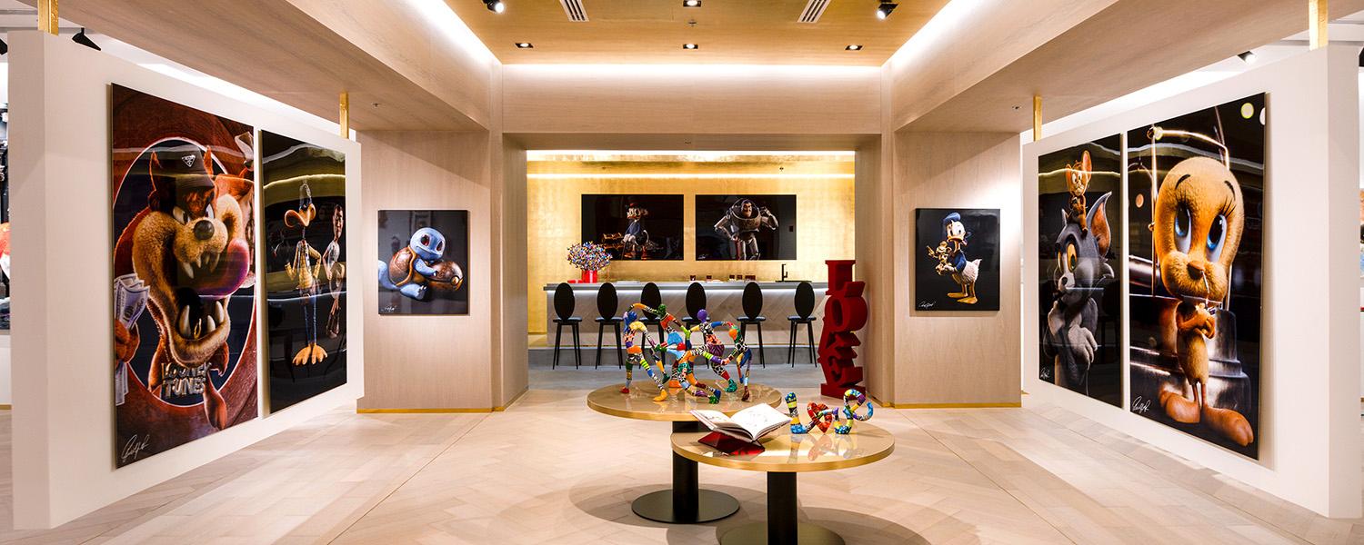 Exploring the Intersection of Technology and Art in the 21st Century