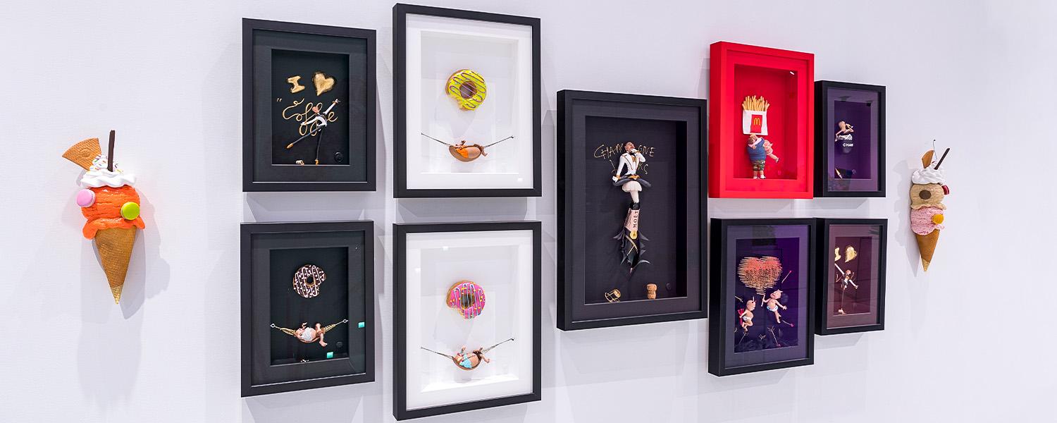  The Childlike World of Veronique Guerrieri and Kunst met een R