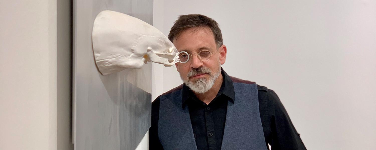 How Jonty Hurwitz uses science to bend the rules in the art world