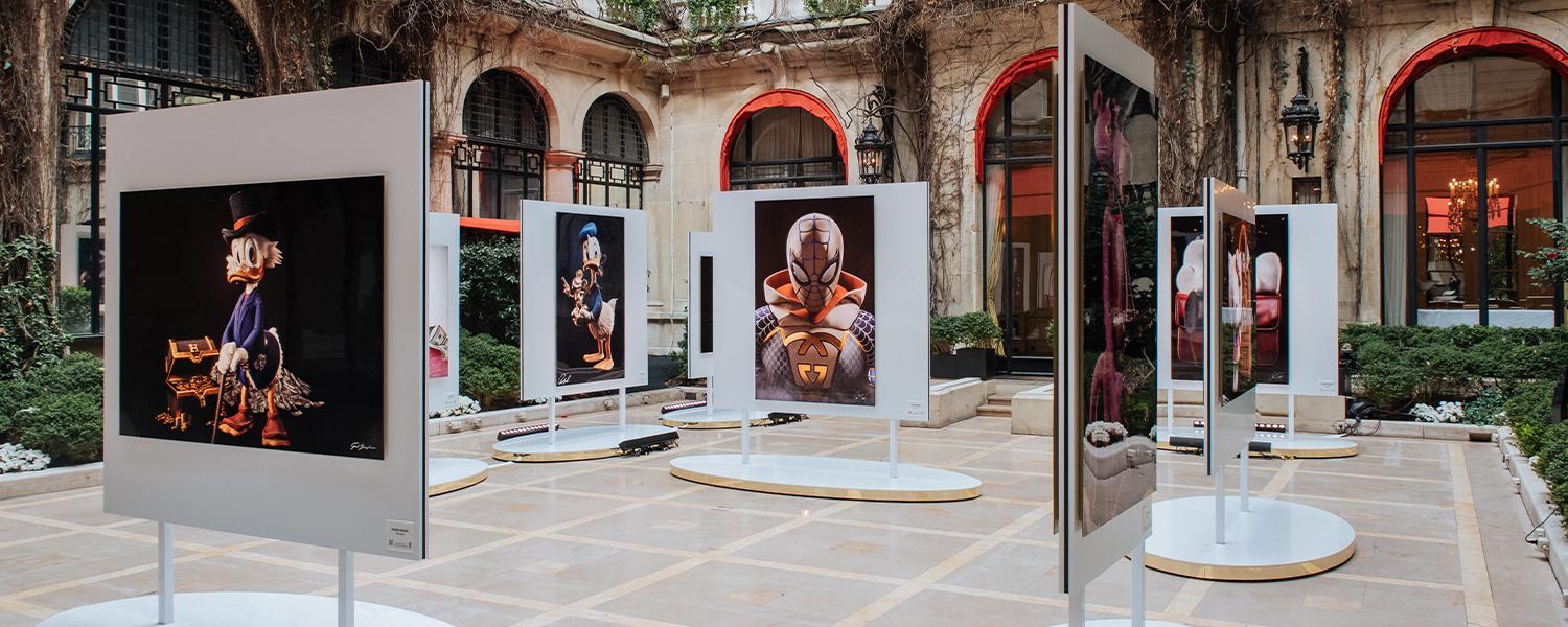 Is Gal Yosef's Augmented Reality the Future of Art? A New Era in Contemporary Fine Art