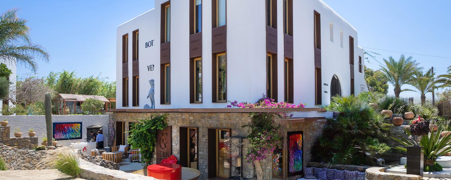 Mykonos in Art: A Confluence of Elegance, Emotion, and Artistry