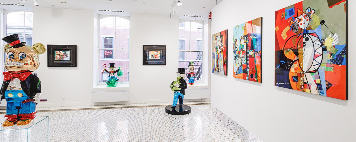 A Global Tour of 2023's Most Dazzling Art Exhibitions