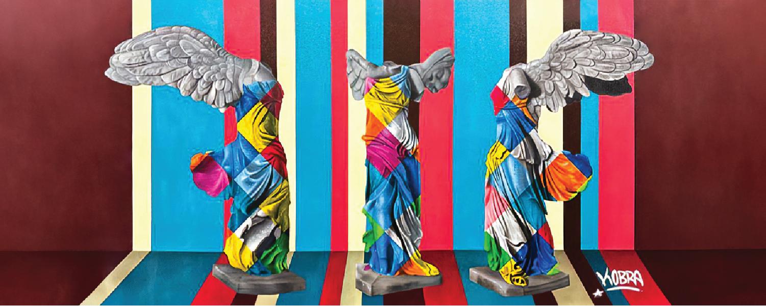 Eduardo Kobra Unveiled: 5 Hidden Gems About the Street Art Maestro