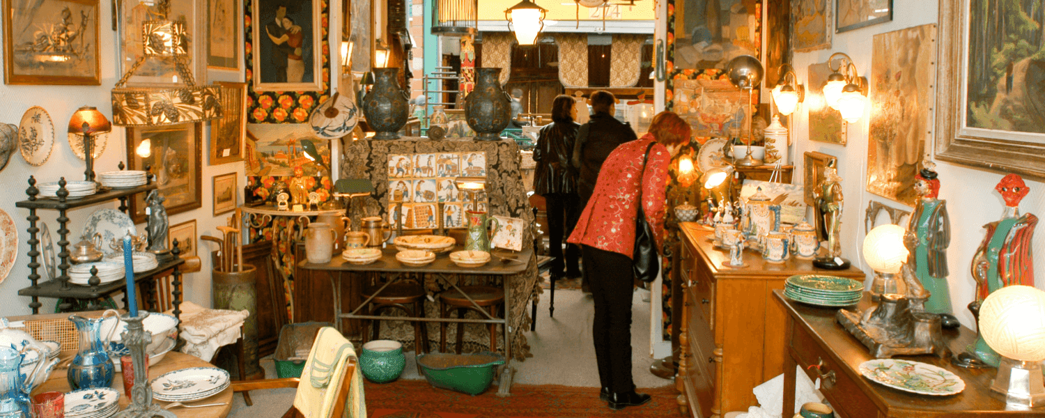 Unexpected Gold: The Thrift Store Painting with a Six-Figure Secret