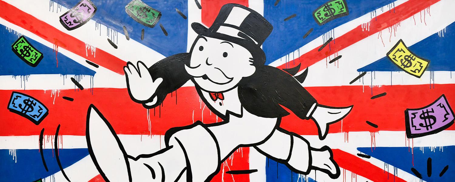 EDEN Gallery Pays Tribute to London's Rich Artistic History