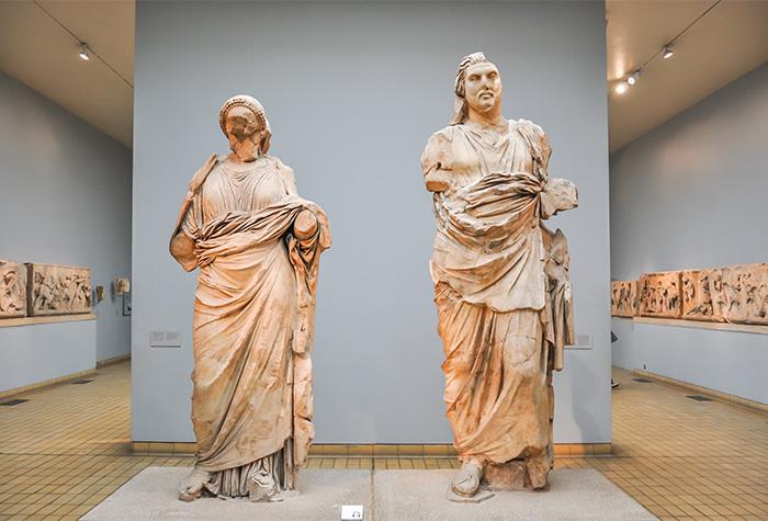 London Mayor Supports Shared Display of Parthenon Marbles with Greece