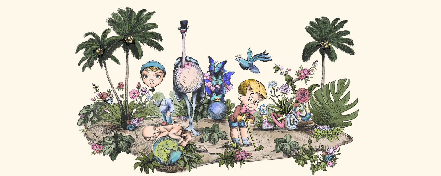 EDEN Gallery Miami Unveils 'The Garden of EDEN' - A Week of Artistic Splendor During Art Basel