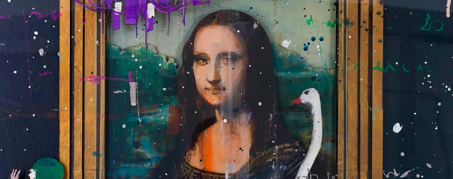 Isleworth Mona Lisa: Turin's Art Mystery