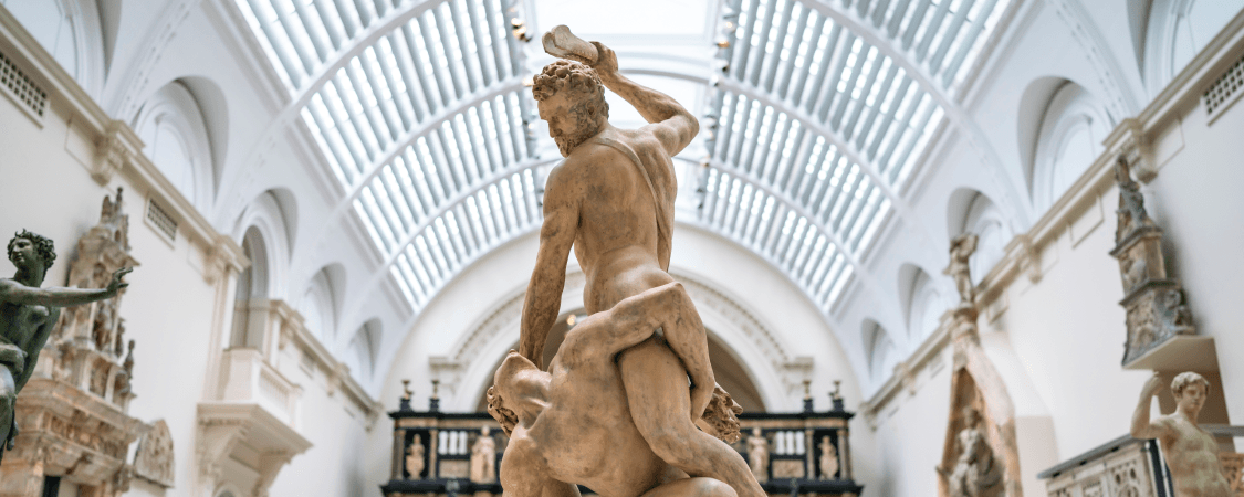 The Lost Artifacts of England: A Tale of 1,700 Missing Museum Pieces