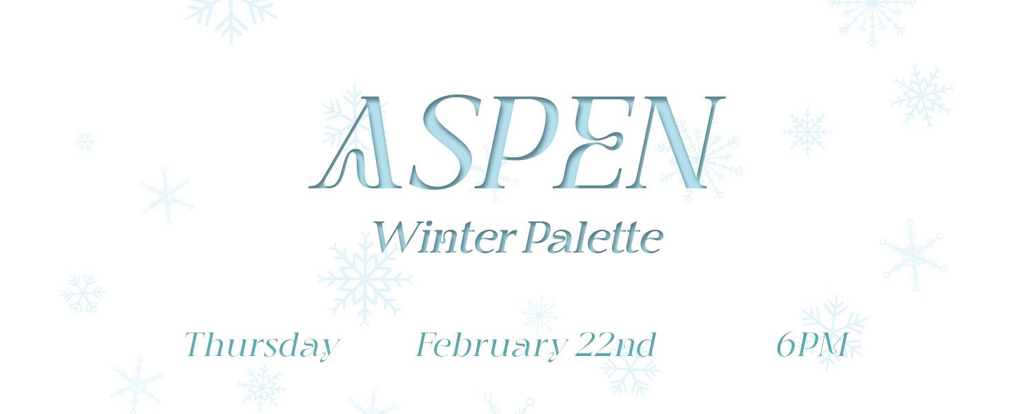 A Summit of Creativity: EDEN Gallery's "Winter Palette" Event in Aspen