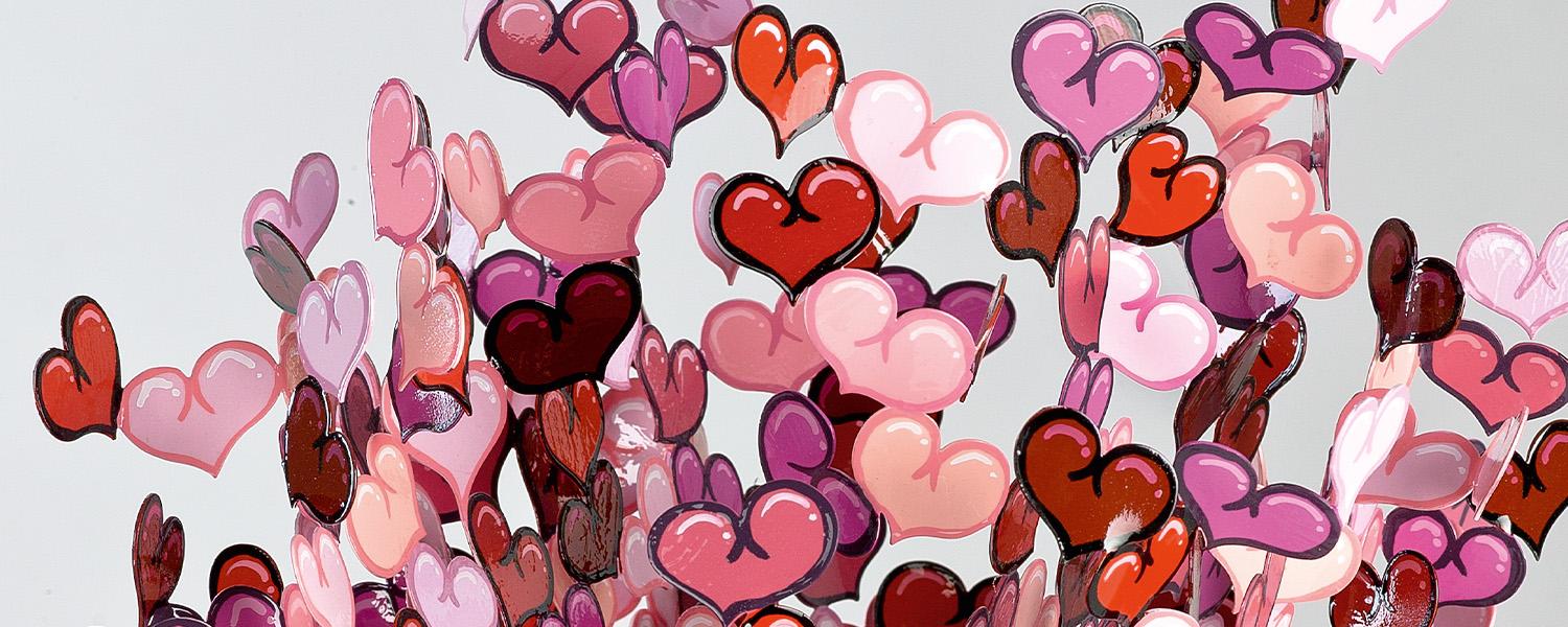 Celebrate Love with David Kracov's Art at EDEN Gallery SoHo