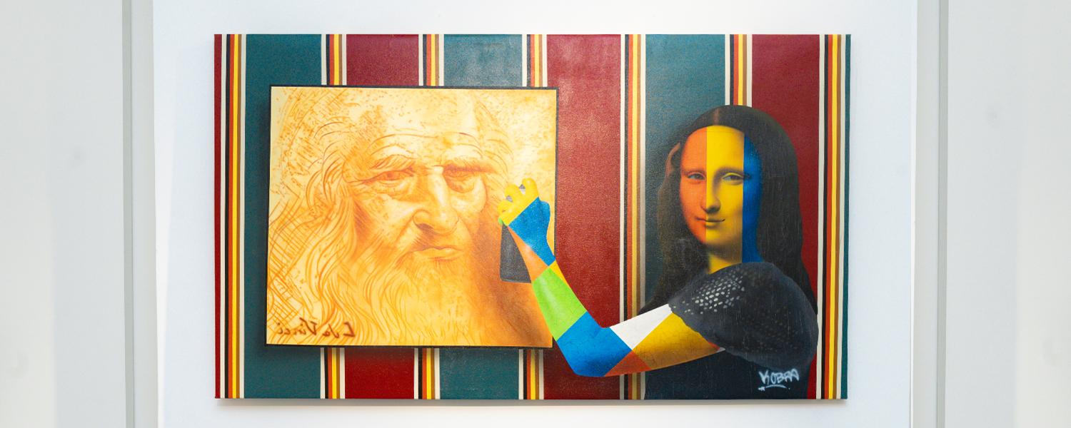 Harmonizing Senses: The Interwoven Tapestry of Art and Music