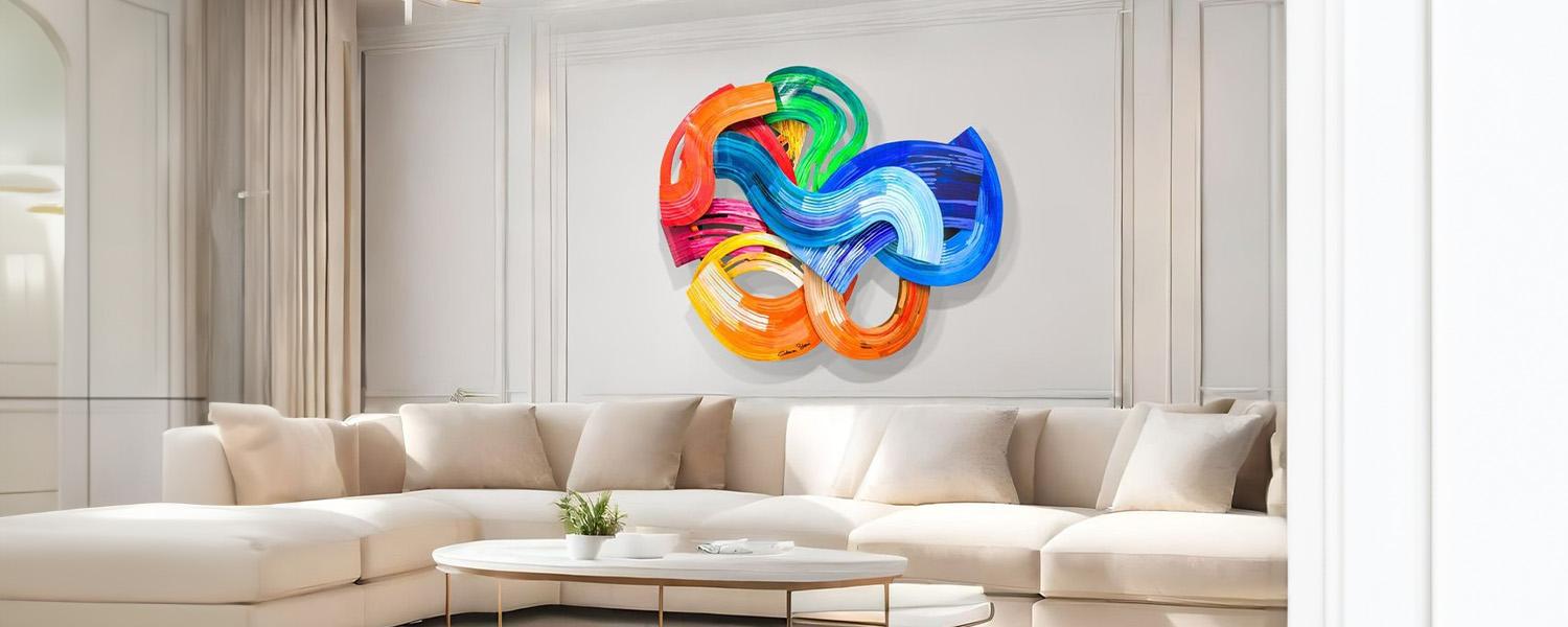How and Where to Find Artwork for Your Home