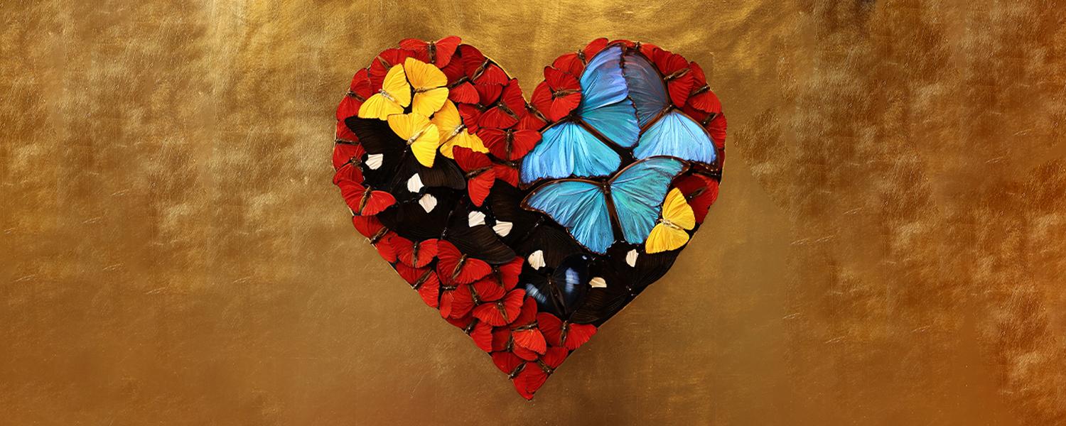 Exploring the Representation of Love in Art
