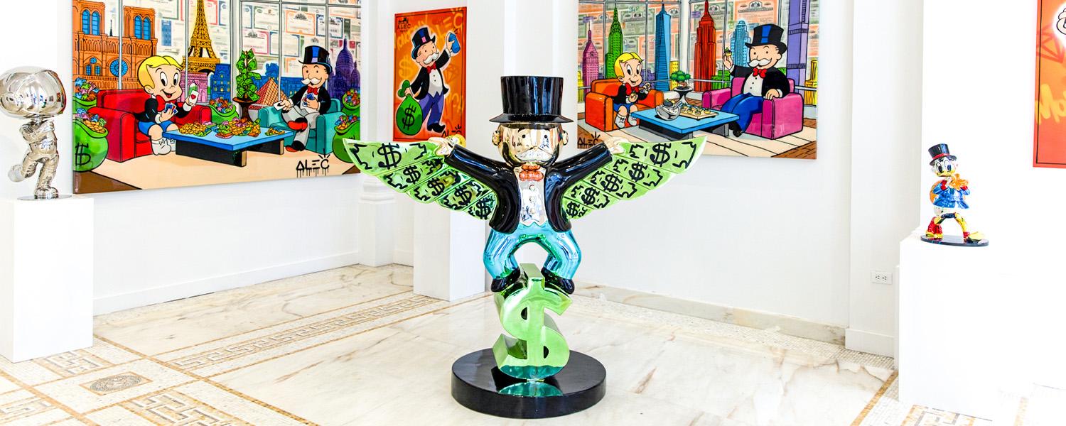 Up-and-Coming Artists to Invest in