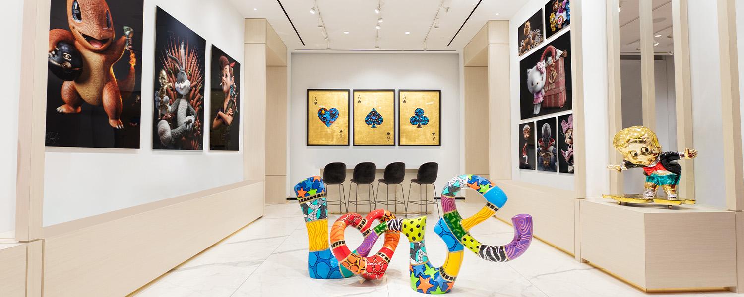 How to Invest in Art Stocks