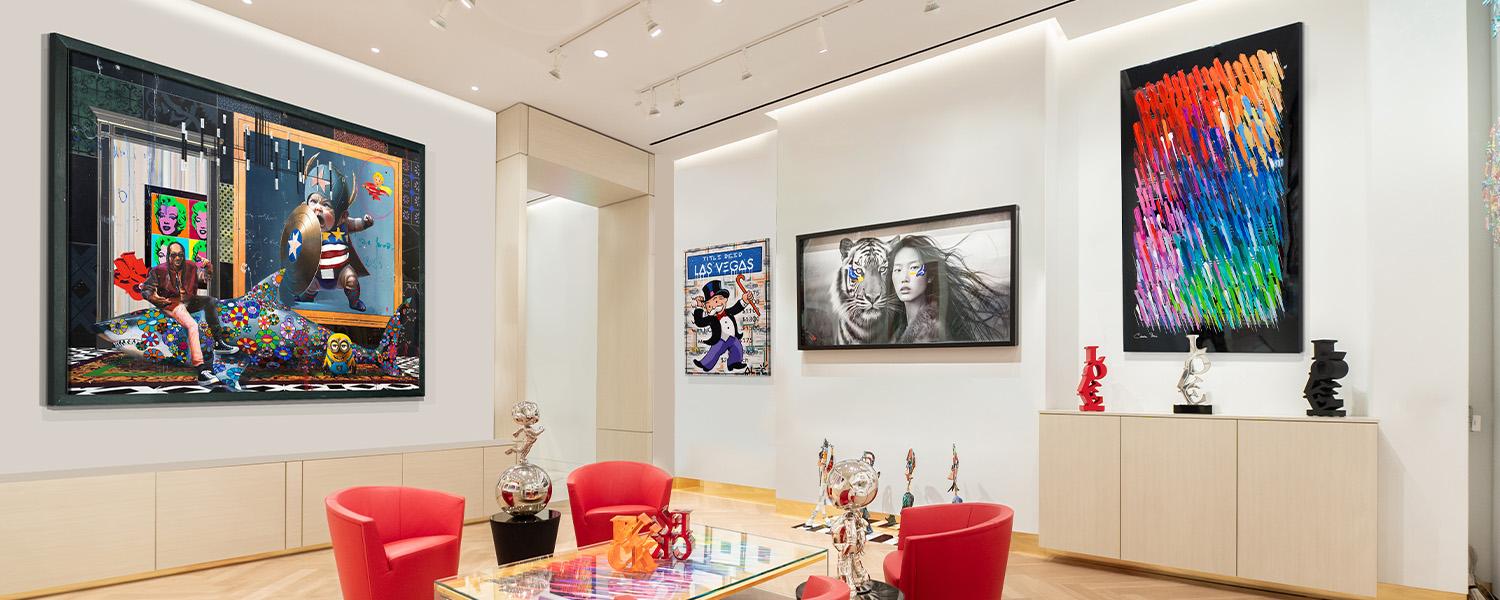 Is There a Fine Art ETF?