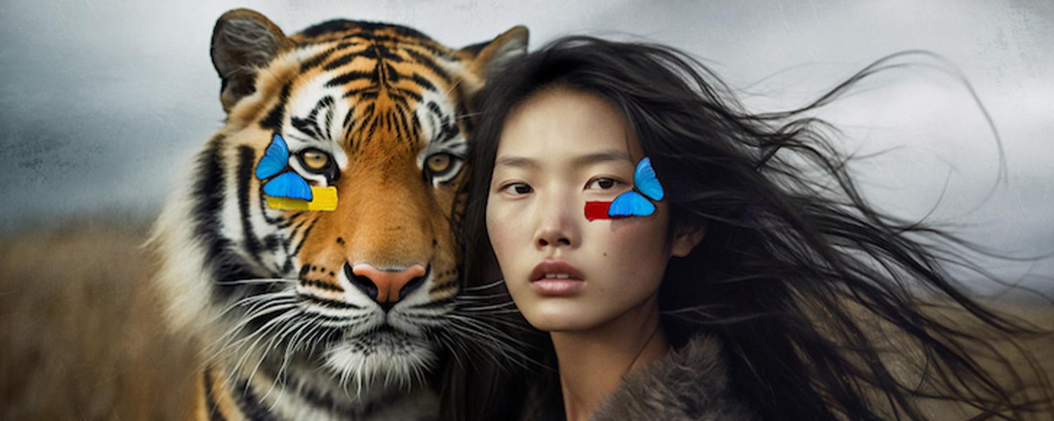 The Art of Reflection: Portraits in a Fast-Changing World